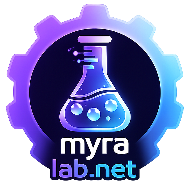 myra lab logo